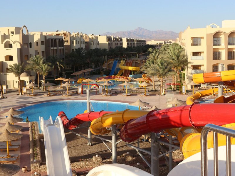 Nubia Aqua Beach Resort 5