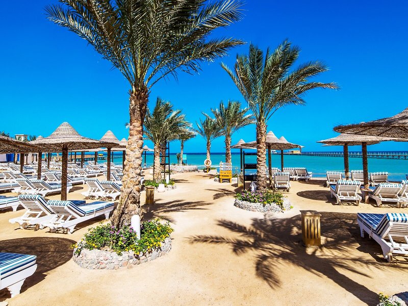 Nubia Aqua Beach Resort 6