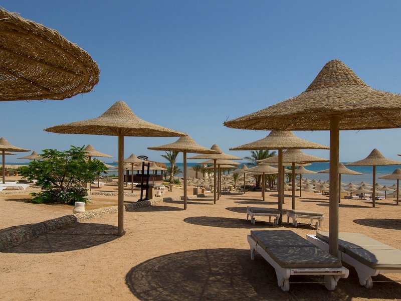 Nubia Aqua Beach Resort 7