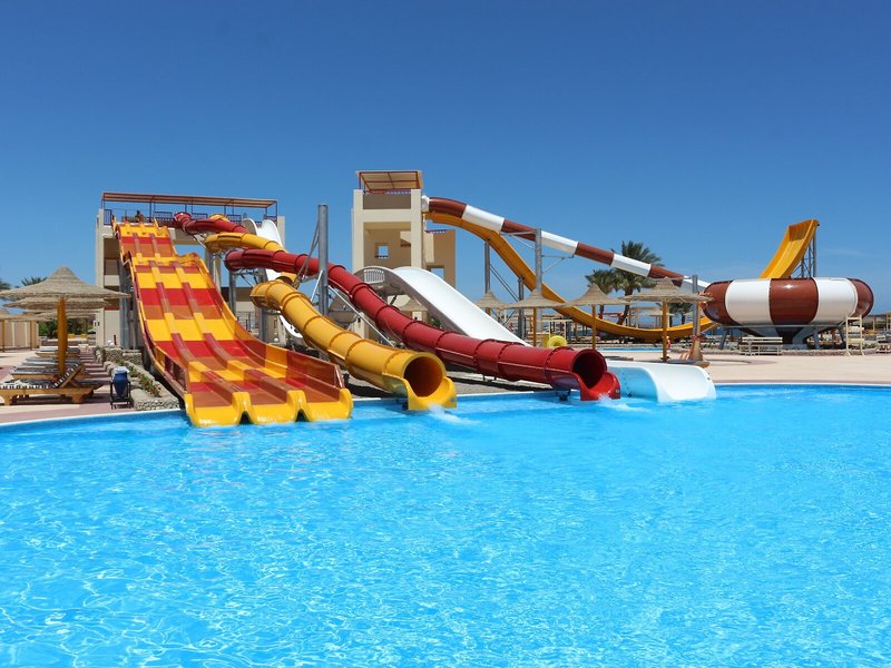 Nubia Aqua Beach Resort 8