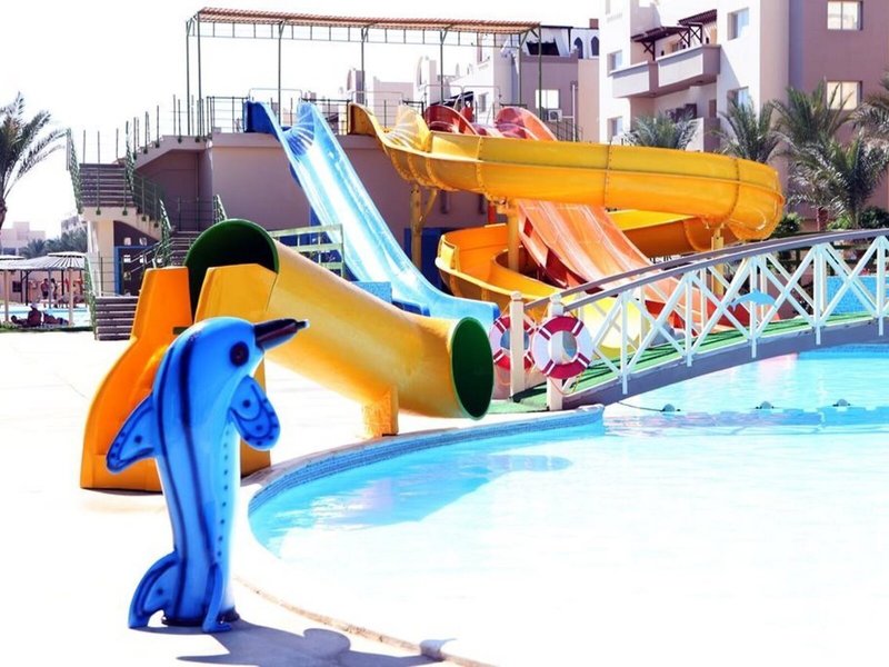 Nubia Aqua Beach Resort 9