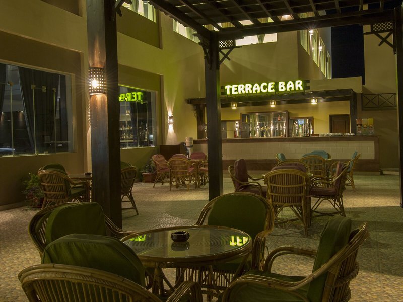 Nubia Aqua Beach Resort 10