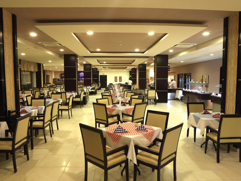 Nubia Aqua Beach Resort 12