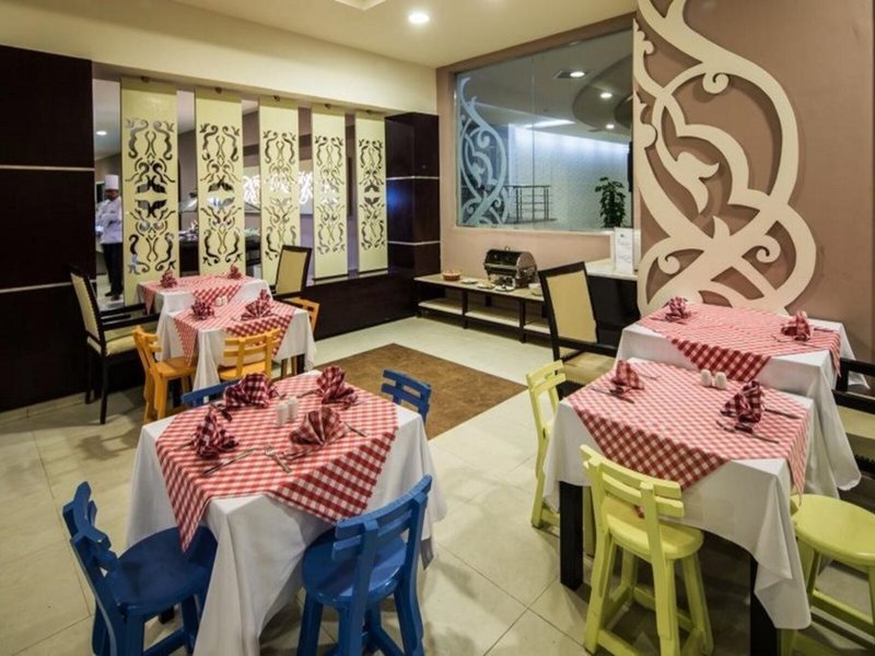 Nubia Aqua Beach Resort 14