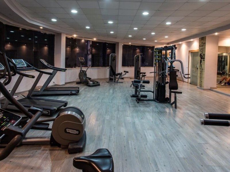 Nubia Aqua Beach Resort 15