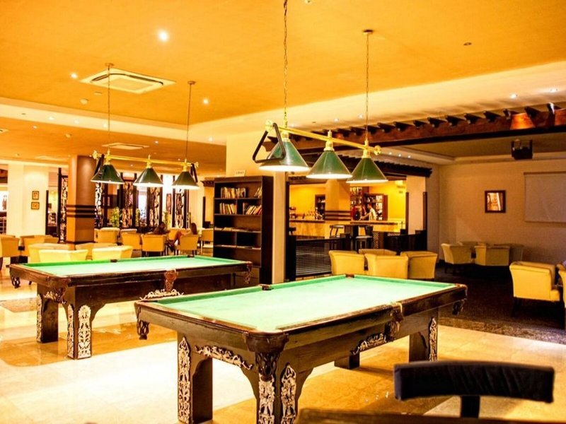 Nubia Aqua Beach Resort 17