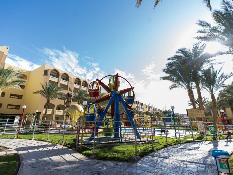 Nubia Aqua Beach Resort 18