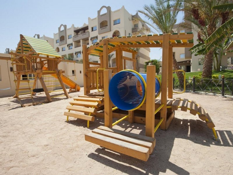 Nubia Aqua Beach Resort 19