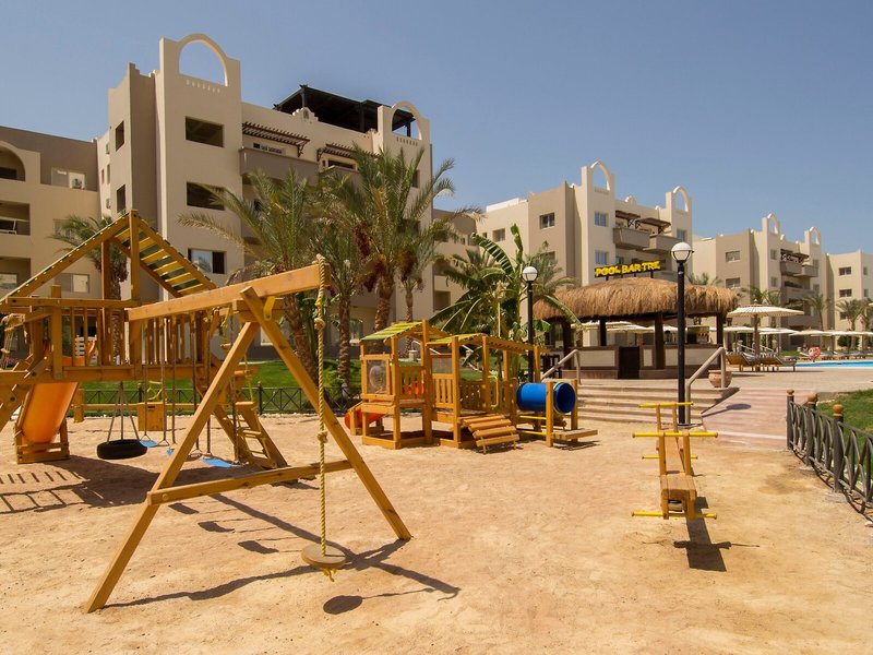 Nubia Aqua Beach Resort 20