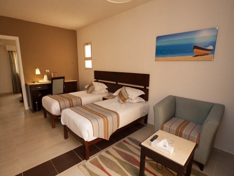 Nubia Aqua Beach Resort 21