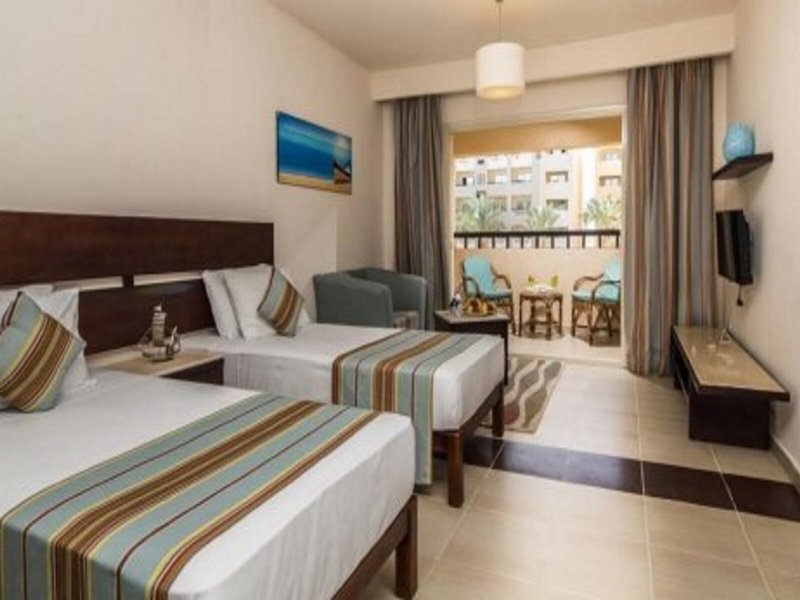 Nubia Aqua Beach Resort 22