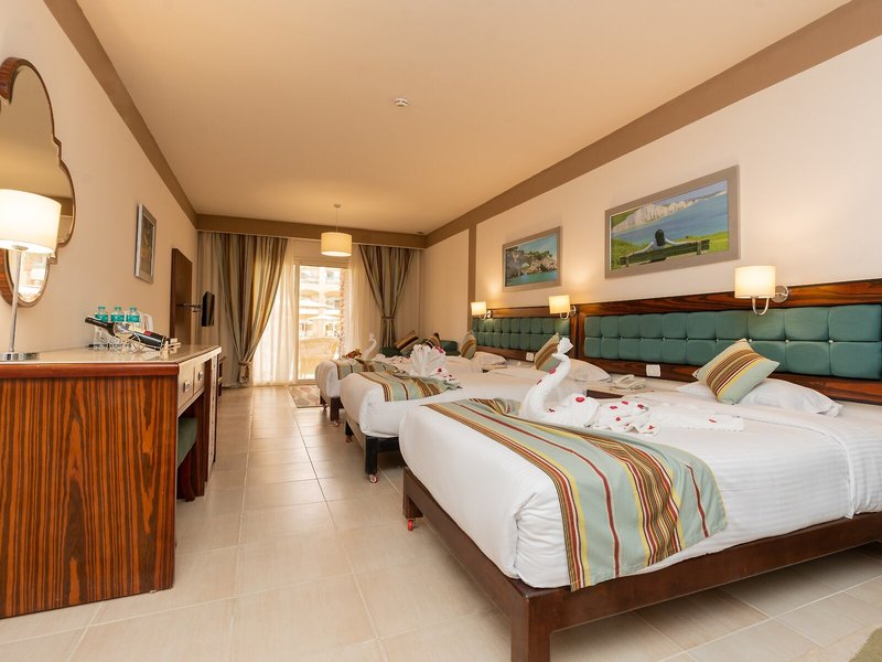 Nubia Aqua Beach Resort 24