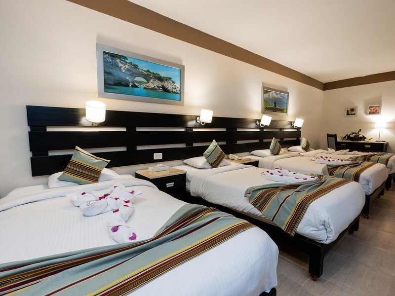 Nubia Aqua Beach Resort 25