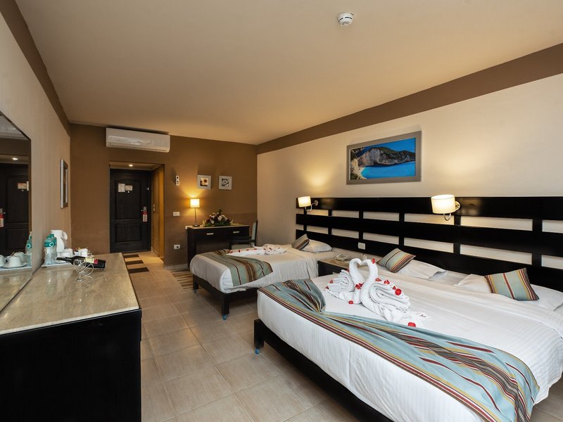 Nubia Aqua Beach Resort 26