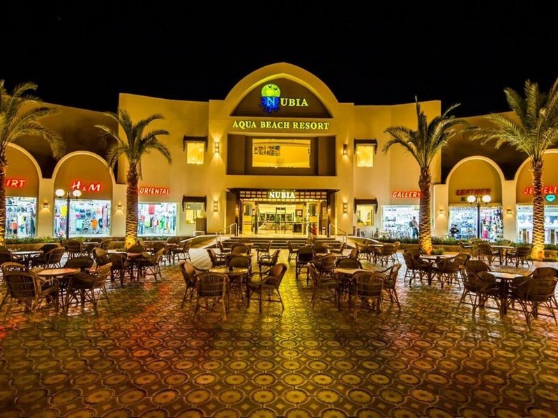 Nubia Aqua Beach Resort 27