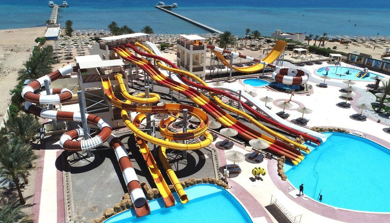 El Karma Aqua Beach Resort 14