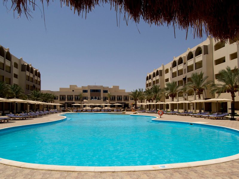 Nubia Aqua Beach Resort 3