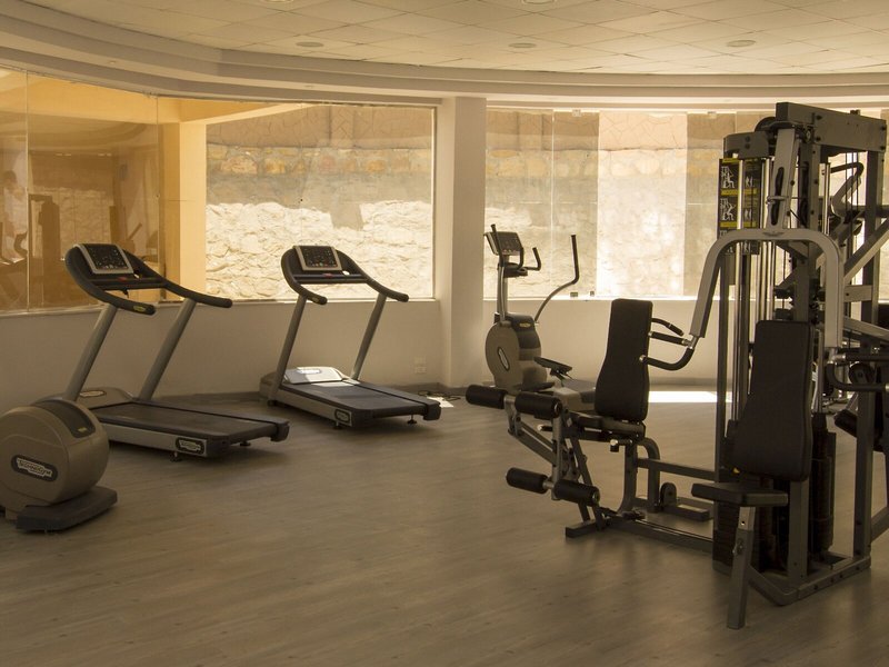 Nubia Aqua Beach Resort 16