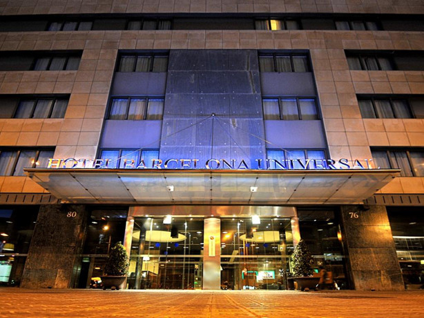 Barcelona Universal 1