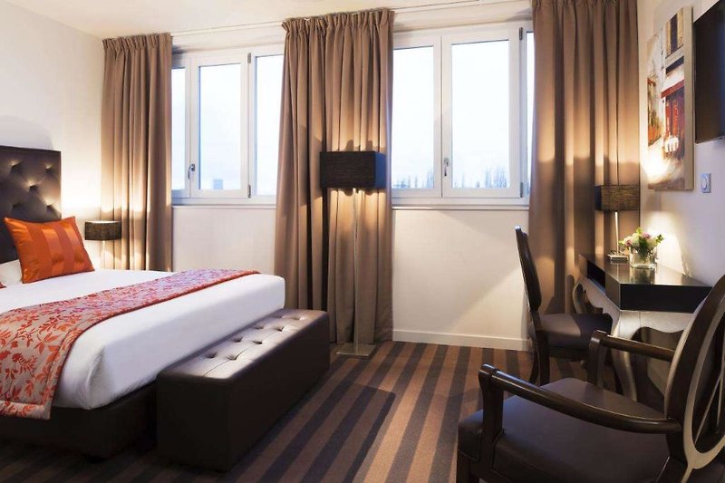 Executive Hotel Paris Gennvilliers