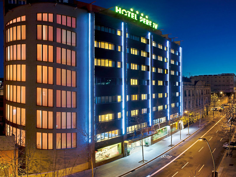 Salles Hotel Pere IV