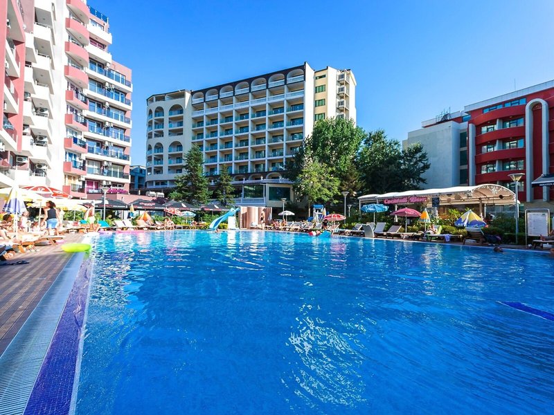 Admiral Plaza 3 - Outdoor Pool