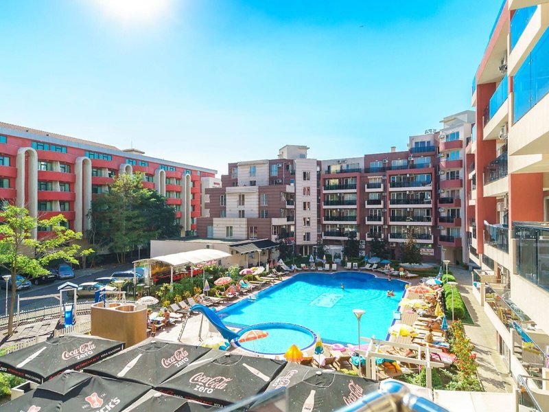 Admiral Plaza 4 - Outdoor Pool
