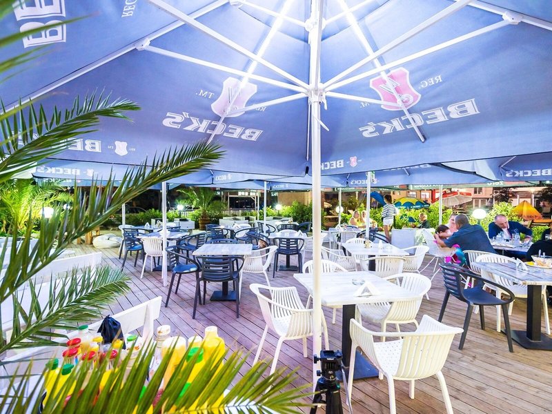 Admiral Plaza 5 - Restaurant