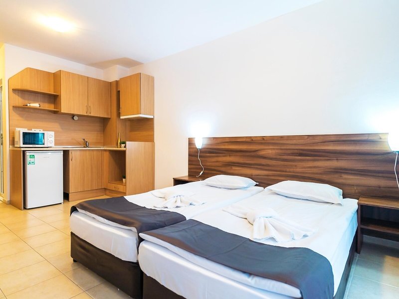 Admiral Plaza 13 - Room Example