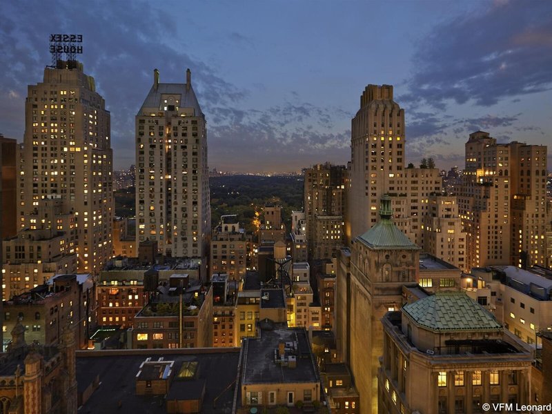 Le Meridien New York Central Park