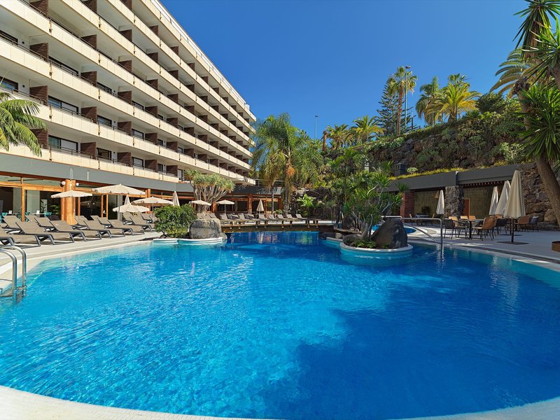 Hotel Puerto de La Cruz 1