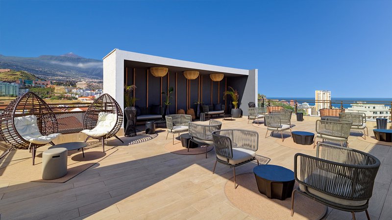 Hotel Puerto de La Cruz 2