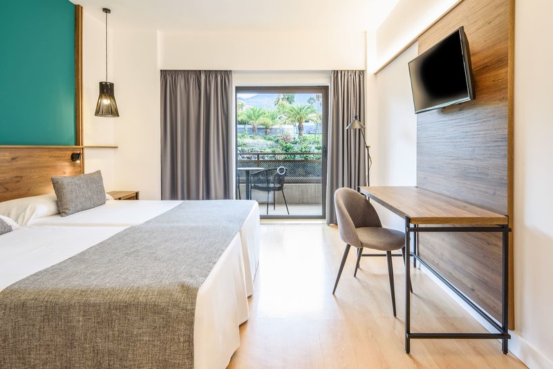 Hotel Puerto de La Cruz 8