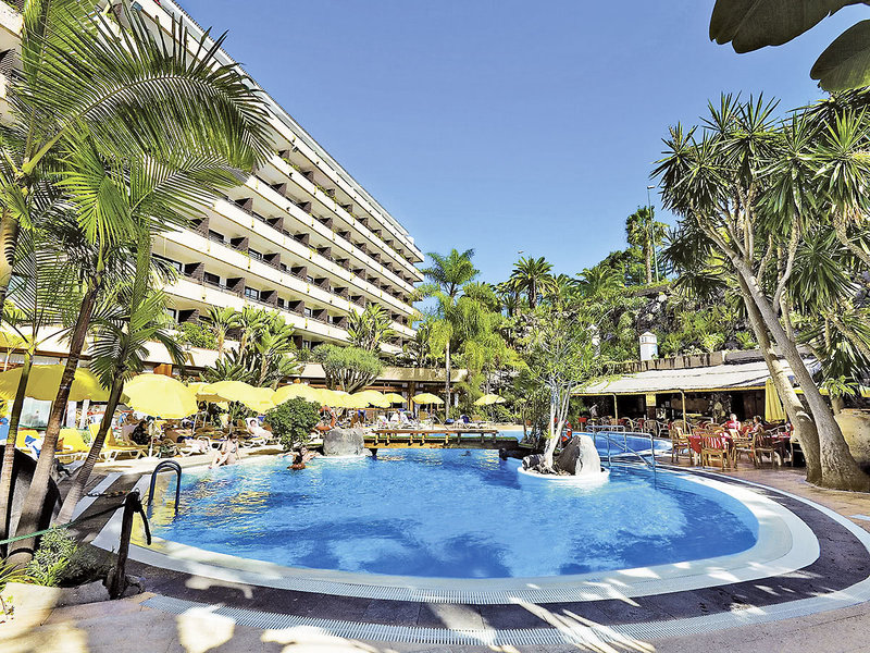 Hotel Puerto de La Cruz 1