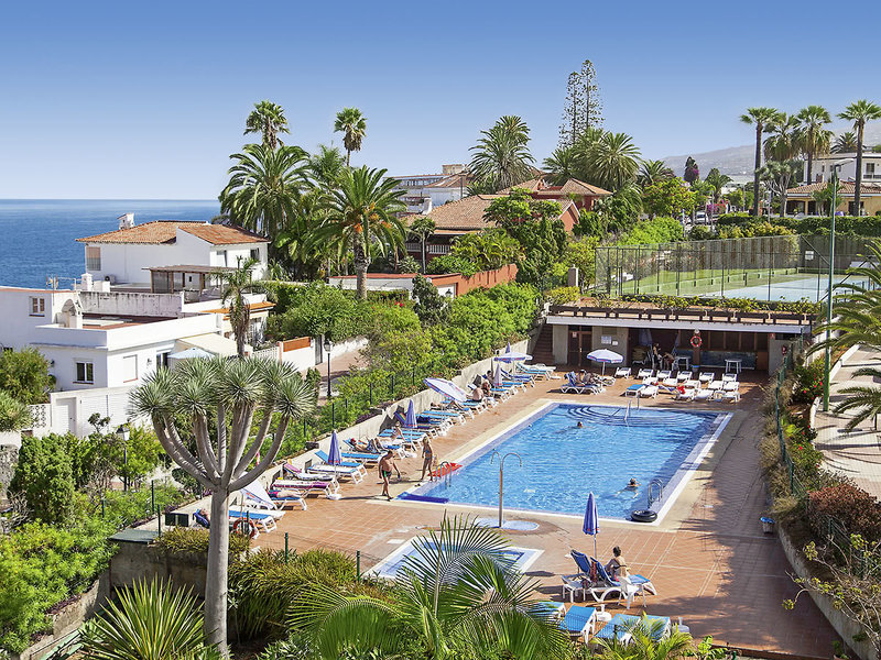 Hotel Puerto de La Cruz 3