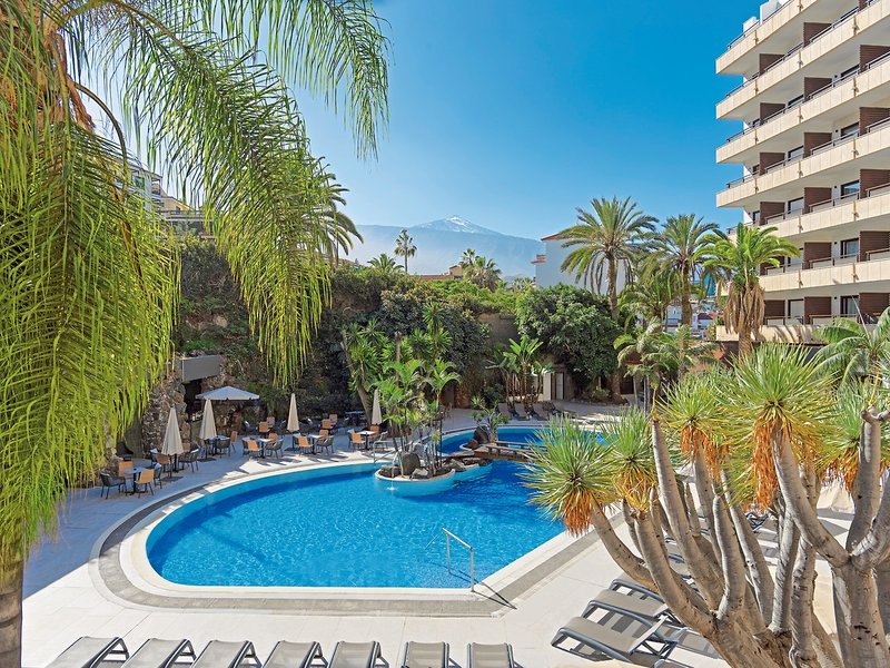 Hotel Puerto de La Cruz 1