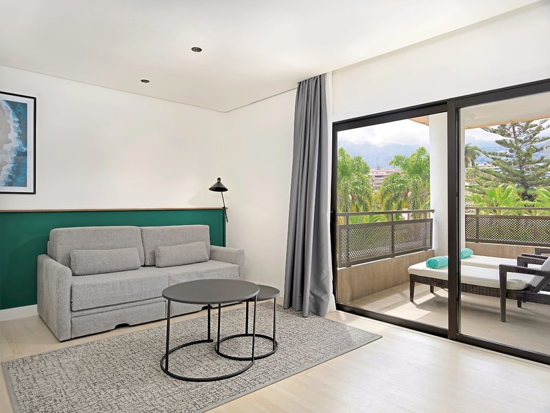 Hotel Puerto de La Cruz 10