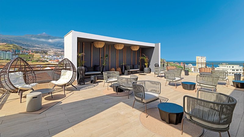 Hotel Puerto de La Cruz 15