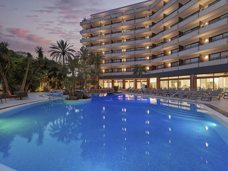Fergus Puerto De La Cruz 1