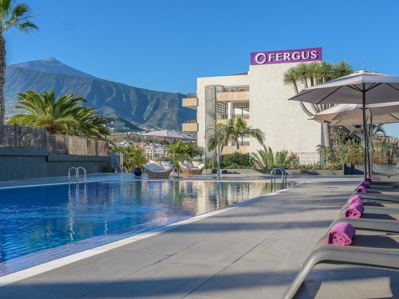 Fergus Puerto De La Cruz 12