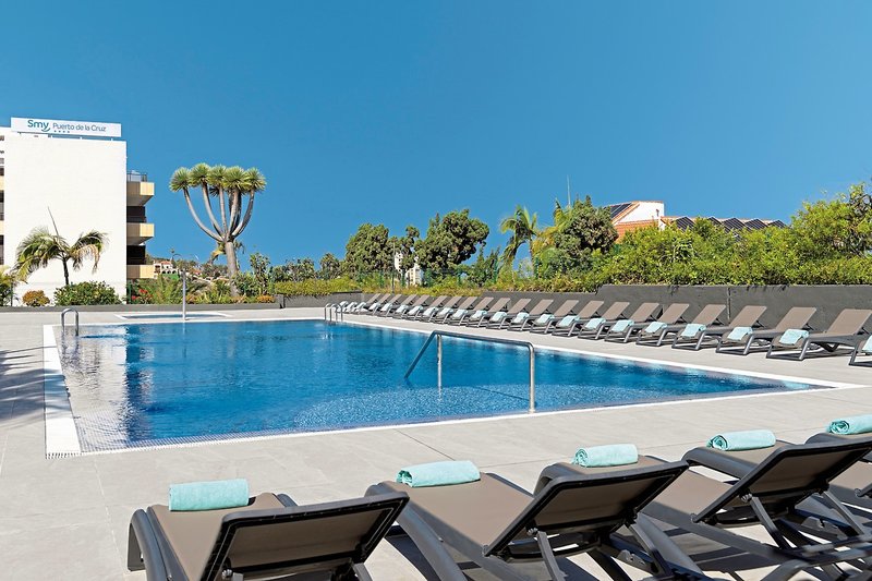 Fergus Puerto De La Cruz 2