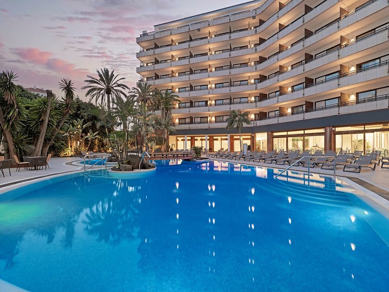 Fergus Puerto De La Cruz 4