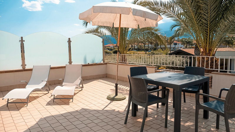 Villa Galati Resort 8