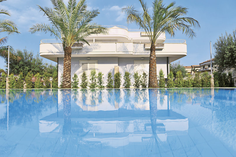 Villa Galati Resort 10