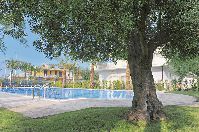 Villa Galati Resort 12