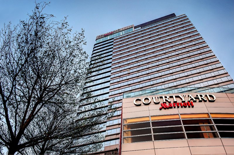 Courtyard by Marriott Hong Kong Sha Tin 1