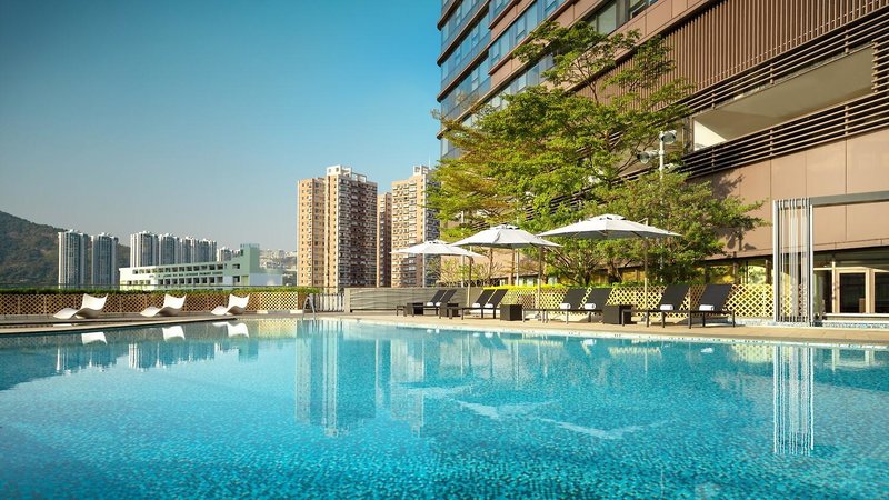 Courtyard by Marriott Hong Kong Sha Tin 2