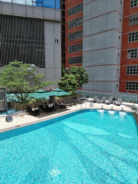 Courtyard by Marriott Hong Kong Sha Tin 3