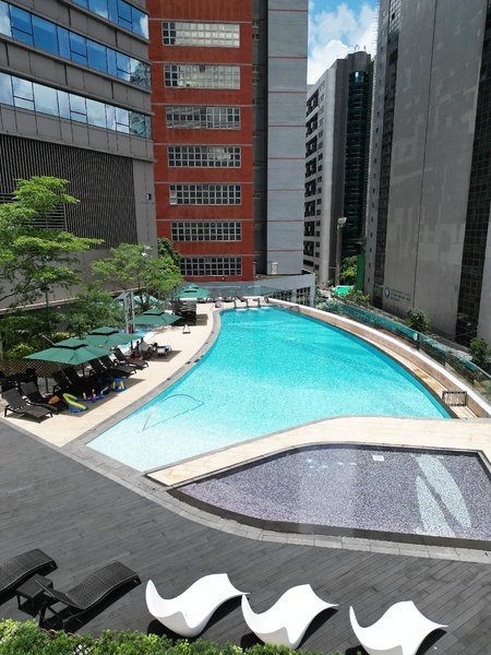 Courtyard by Marriott Hong Kong Sha Tin 4