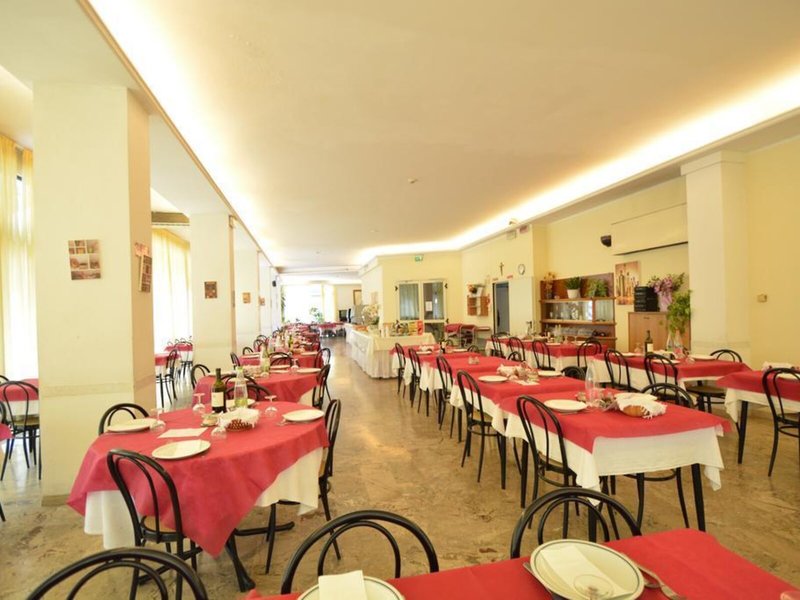 Europa 4 - Restaurant